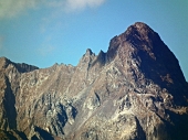 PIZZO PORIS (2712 m.) visto da lontano - FOTOGALLERY